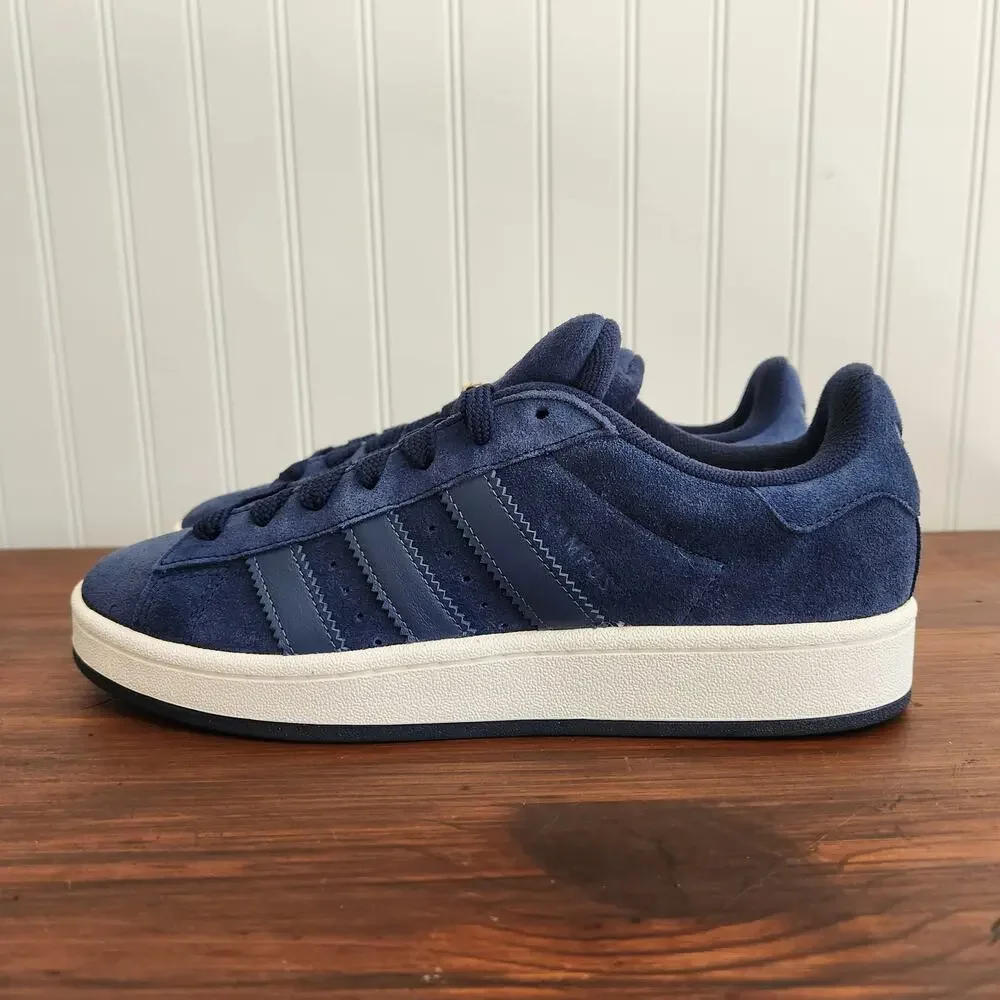 Adidas Size 8.5M/10W‎ Campus 00S Marine Blue New